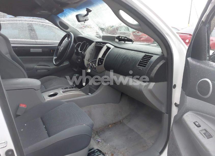 Photo 5 of 2006 Toyota Tacoma ACCESS CAB (VIN 5TEUU42N46Z203293)