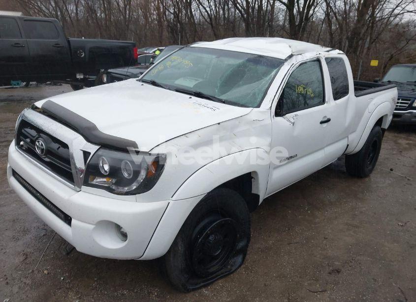 Photo 6 of 2006 Toyota Tacoma ACCESS CAB (VIN 5TEUU42N46Z203293)