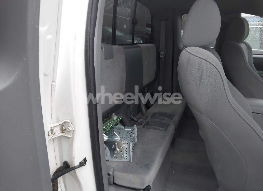 Photo 8 of 2006 Toyota Tacoma ACCESS CAB (VIN 5TEUU42N46Z203293)