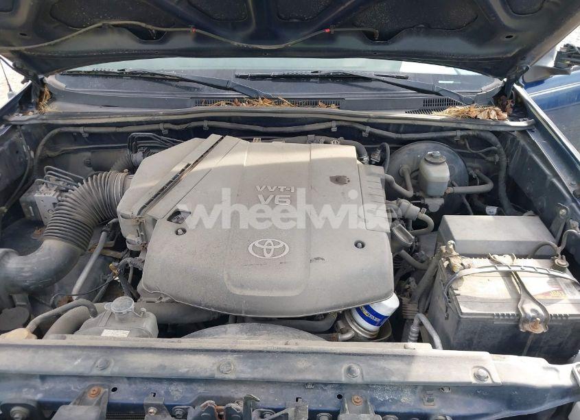 Photo 10 of 2006 Toyota Tacoma BASE V6 (VIN 5TEUU42N46Z247343)
