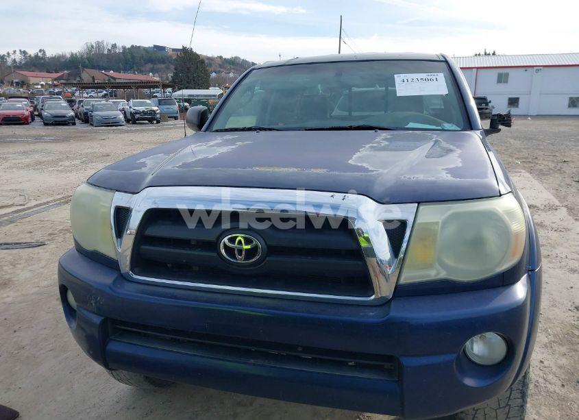 Photo 12 of 2006 Toyota Tacoma BASE V6 (VIN 5TEUU42N46Z247343)