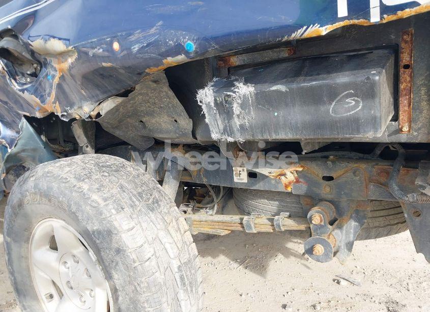 Photo 18 of 2006 Toyota Tacoma BASE V6 (VIN 5TEUU42N46Z247343)