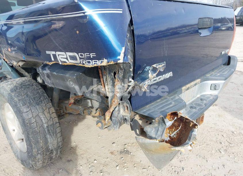 Photo 19 of 2006 Toyota Tacoma BASE V6 (VIN 5TEUU42N46Z247343)