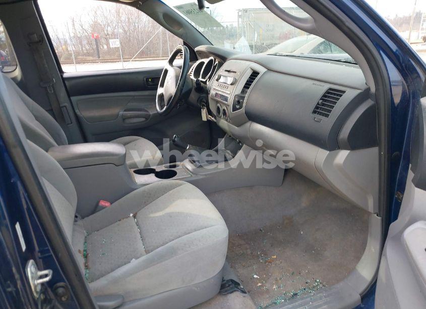 Photo 5 of 2006 Toyota Tacoma BASE V6 (VIN 5TEUU42N46Z247343)