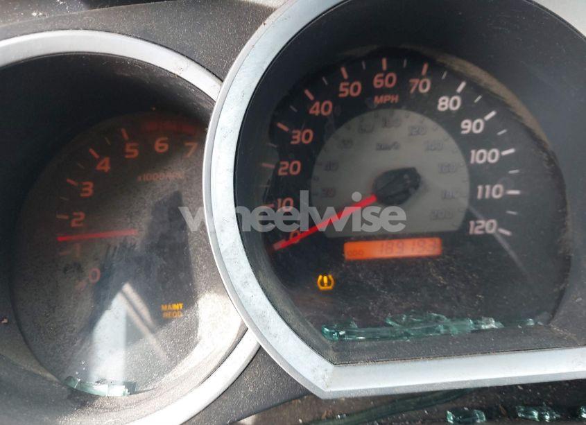 Photo 7 of 2006 Toyota Tacoma BASE V6 (VIN 5TEUU42N46Z247343)