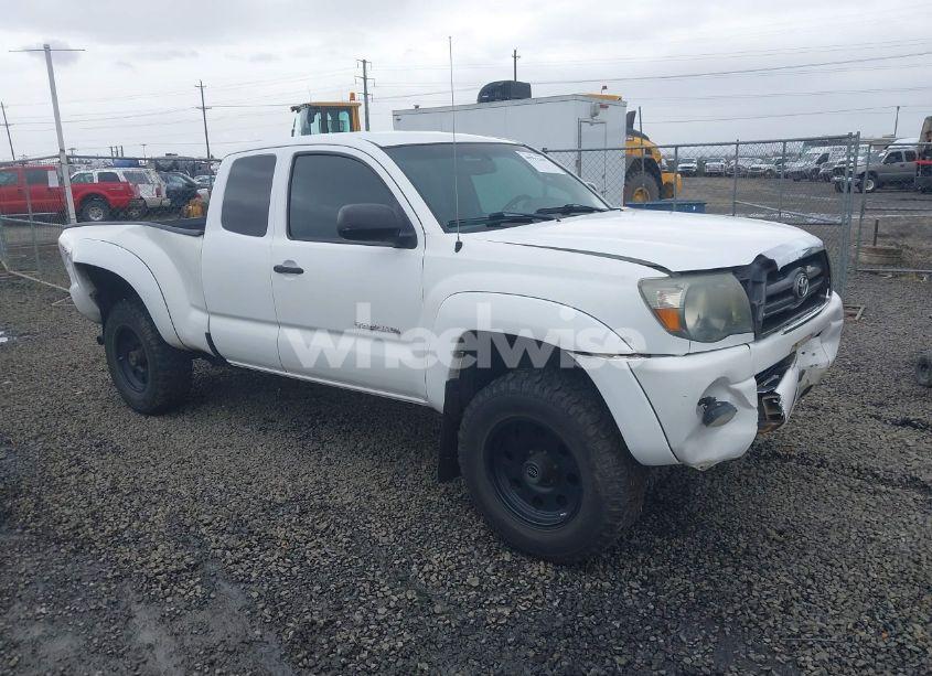 2009 Toyota Tacoma ACCESS CAB (VIN 5TEUU42N49Z602161) main photo