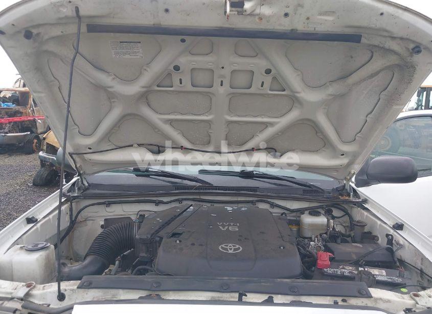 Photo 10 of 2009 Toyota Tacoma ACCESS CAB (VIN 5TEUU42N49Z602161)