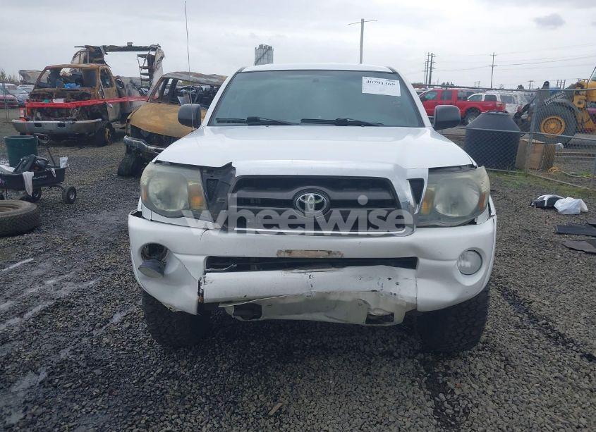 Photo 13 of 2009 Toyota Tacoma ACCESS CAB (VIN 5TEUU42N49Z602161)