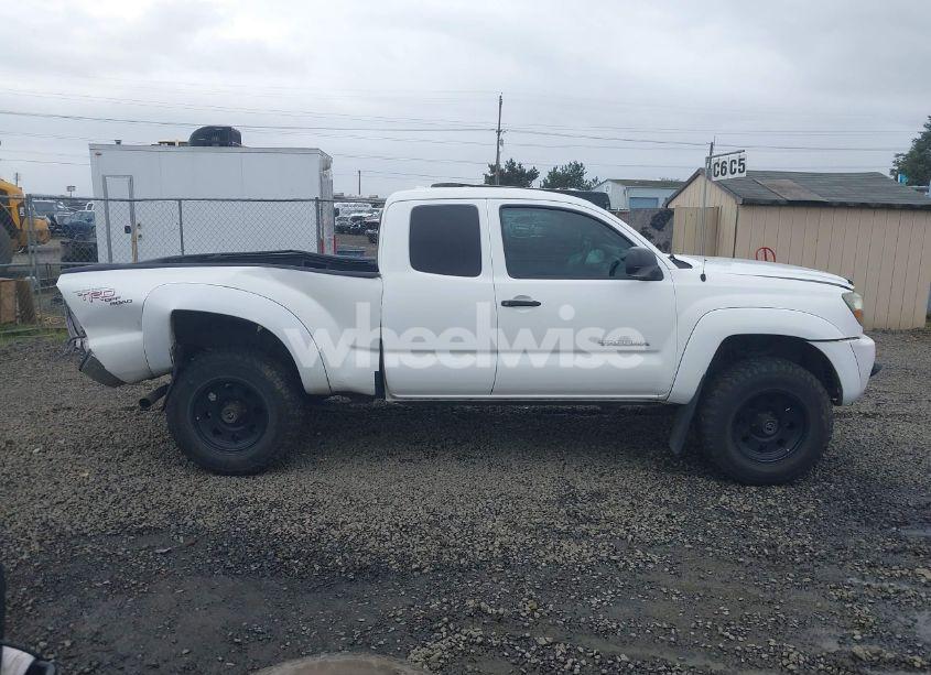 Photo 14 of 2009 Toyota Tacoma ACCESS CAB (VIN 5TEUU42N49Z602161)