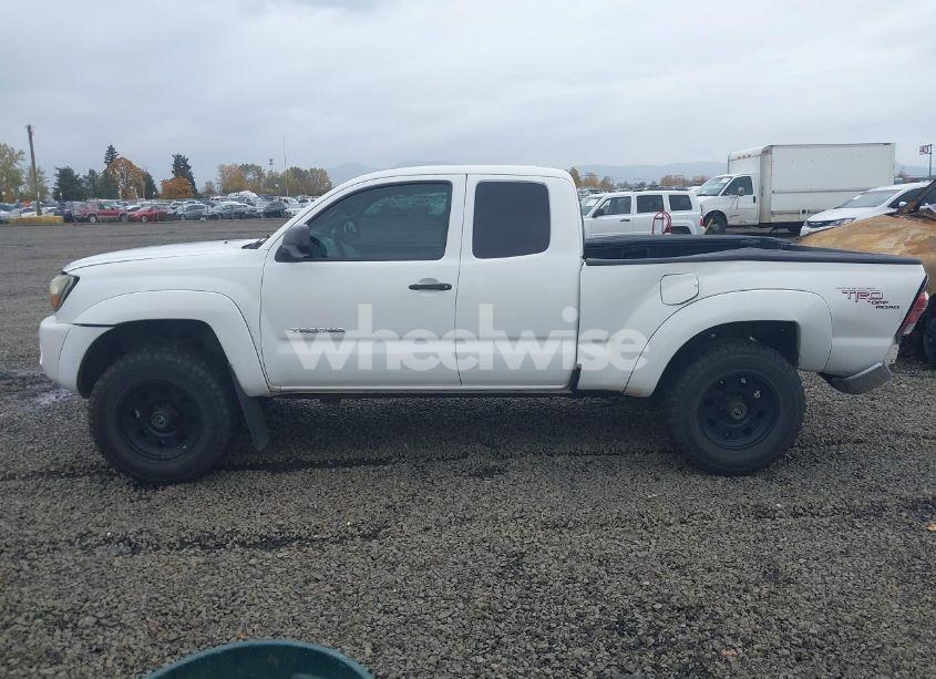 Photo 15 of 2009 Toyota Tacoma ACCESS CAB (VIN 5TEUU42N49Z602161)