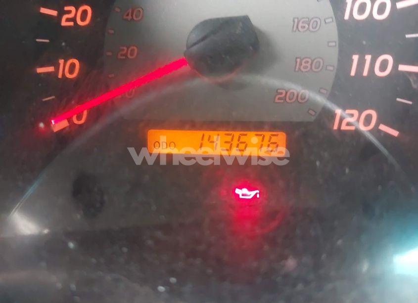 Photo 16 of 2009 Toyota Tacoma ACCESS CAB (VIN 5TEUU42N49Z602161)