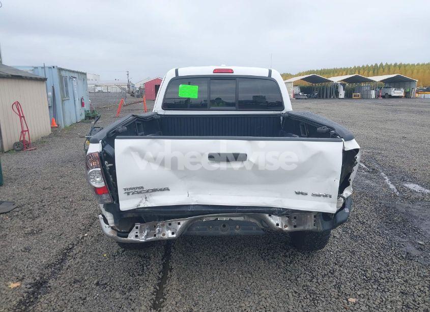 Photo 17 of 2009 Toyota Tacoma ACCESS CAB (VIN 5TEUU42N49Z602161)