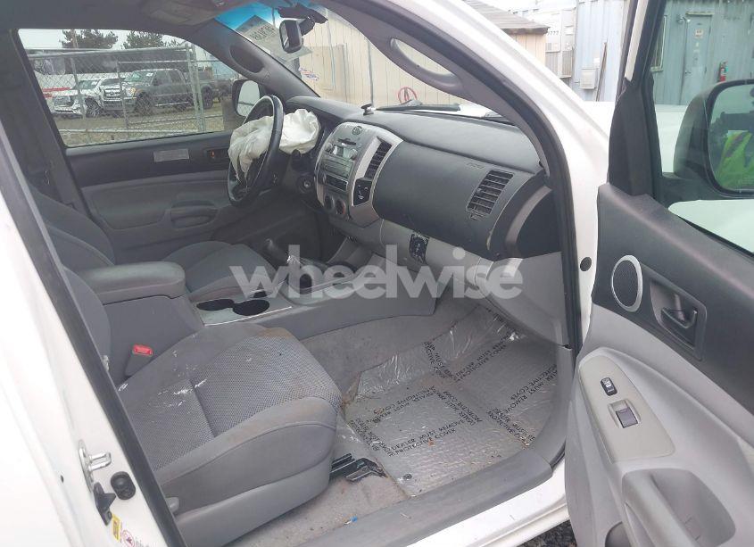 Photo 5 of 2009 Toyota Tacoma ACCESS CAB (VIN 5TEUU42N49Z602161)