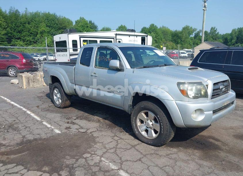 2009 Toyota Tacoma BASE V6 (VIN 5TEUU42N49Z608168) main photo