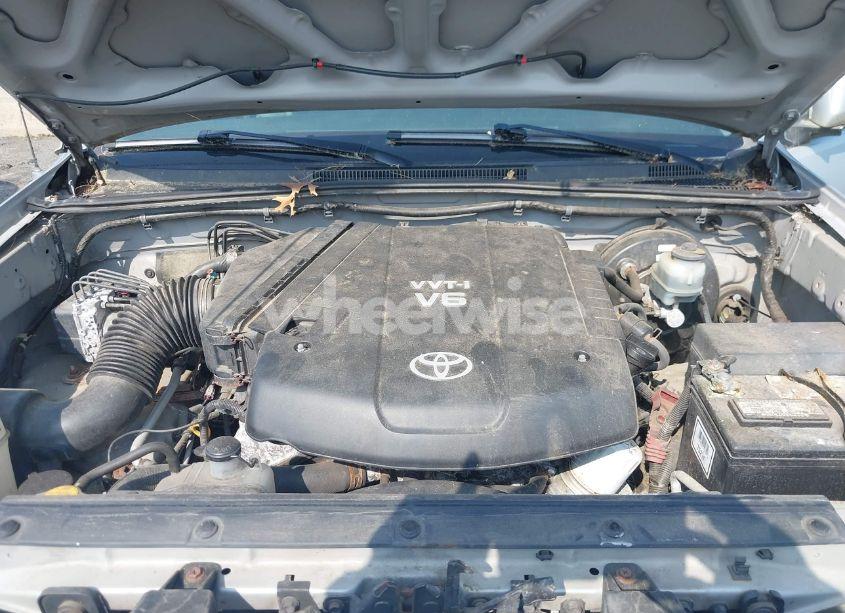 Photo 10 of 2009 Toyota Tacoma BASE V6 (VIN 5TEUU42N49Z608168)