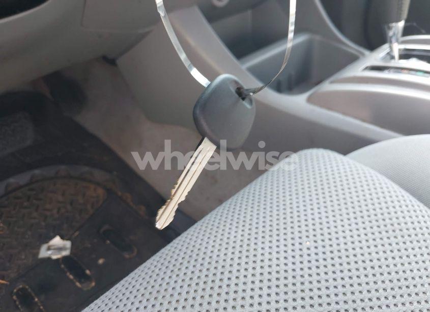 Photo 11 of 2009 Toyota Tacoma BASE V6 (VIN 5TEUU42N49Z608168)