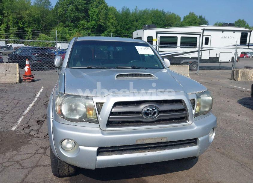 Photo 12 of 2009 Toyota Tacoma BASE V6 (VIN 5TEUU42N49Z608168)