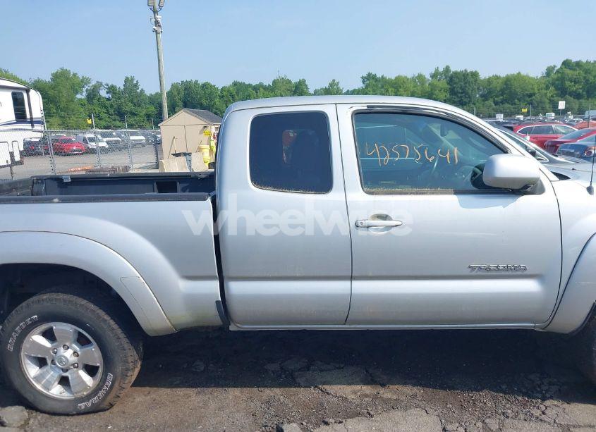 Photo 13 of 2009 Toyota Tacoma BASE V6 (VIN 5TEUU42N49Z608168)