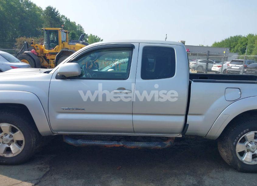 Photo 14 of 2009 Toyota Tacoma BASE V6 (VIN 5TEUU42N49Z608168)