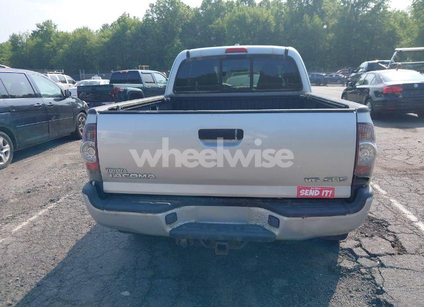Photo 16 of 2009 Toyota Tacoma BASE V6 (VIN 5TEUU42N49Z608168)