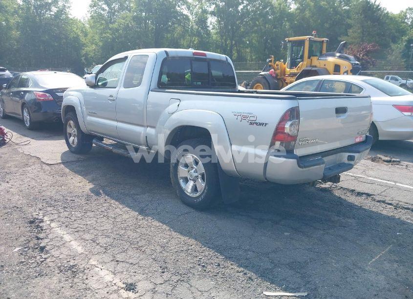 Photo 3 of 2009 Toyota Tacoma BASE V6 (VIN 5TEUU42N49Z608168)
