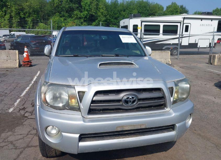 Photo 6 of 2009 Toyota Tacoma BASE V6 (VIN 5TEUU42N49Z608168)