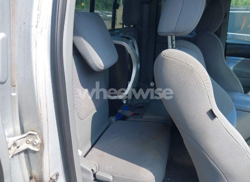 Photo 8 of 2009 Toyota Tacoma BASE V6 (VIN 5TEUU42N49Z608168)