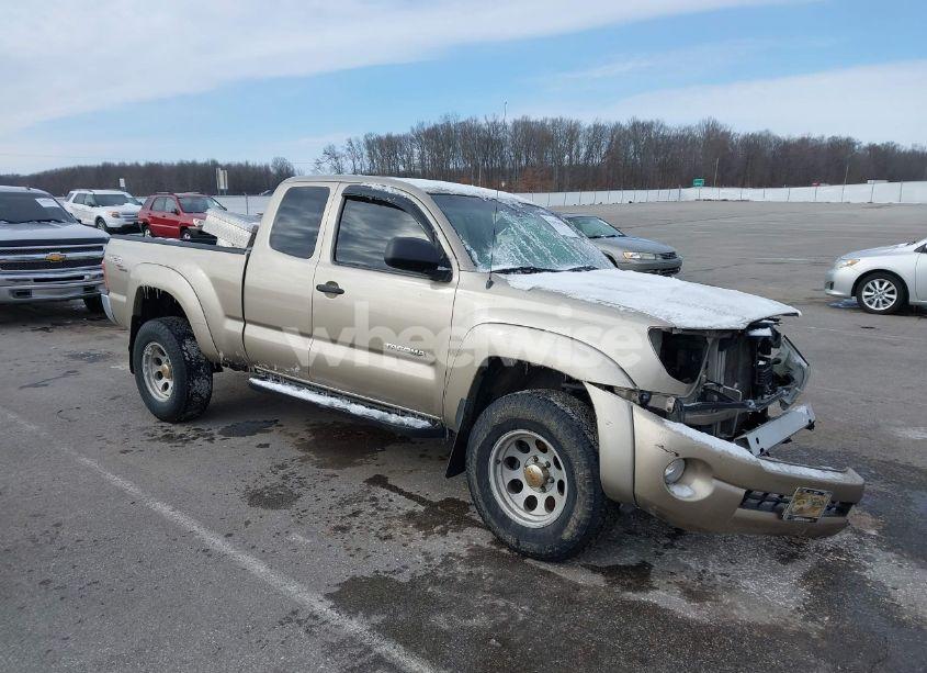 2005 Toyota Tacoma ACCESS CAB (VIN 5TEUU42N55Z003392) main photo