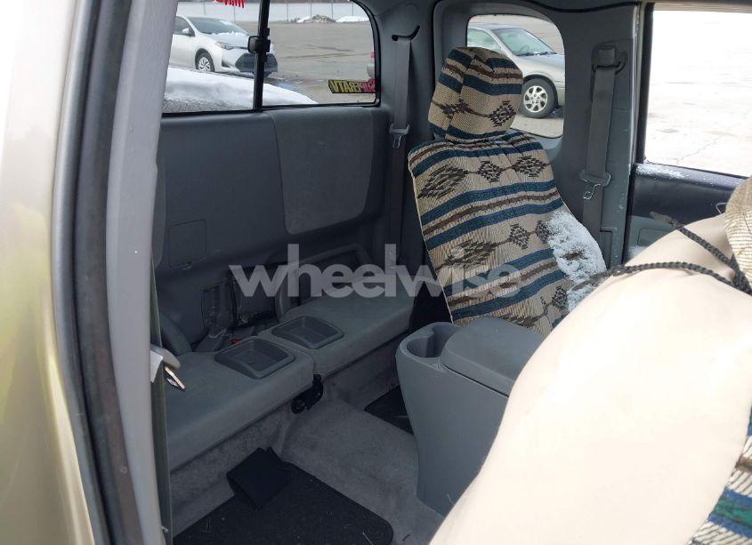 Photo 8 of 2005 Toyota Tacoma ACCESS CAB (VIN 5TEUU42N55Z003392)