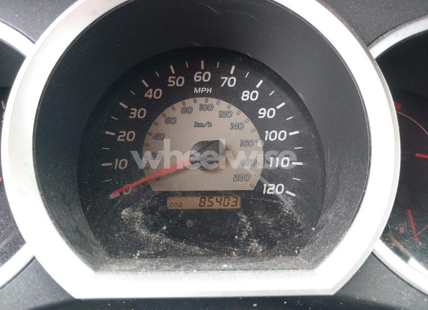 Photo 15 of 2005 Toyota Tacoma BASE V6 (VIN 5TEUU42N55Z006079)