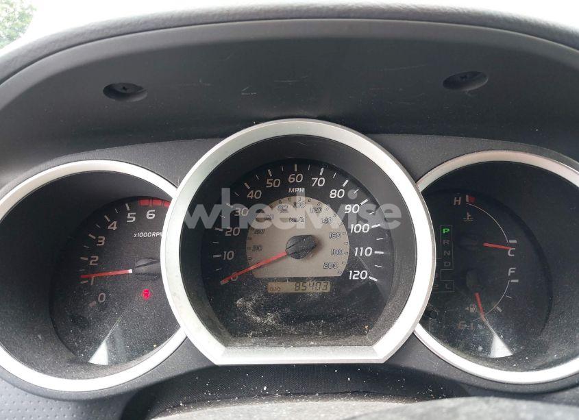 Photo 7 of 2005 Toyota Tacoma BASE V6 (VIN 5TEUU42N55Z006079)