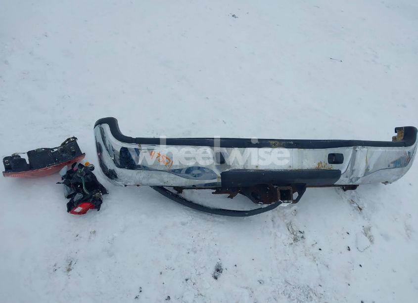 Photo 12 of 2005 Toyota Tacoma ACCESS CAB (VIN 5TEUU42N55Z030561)