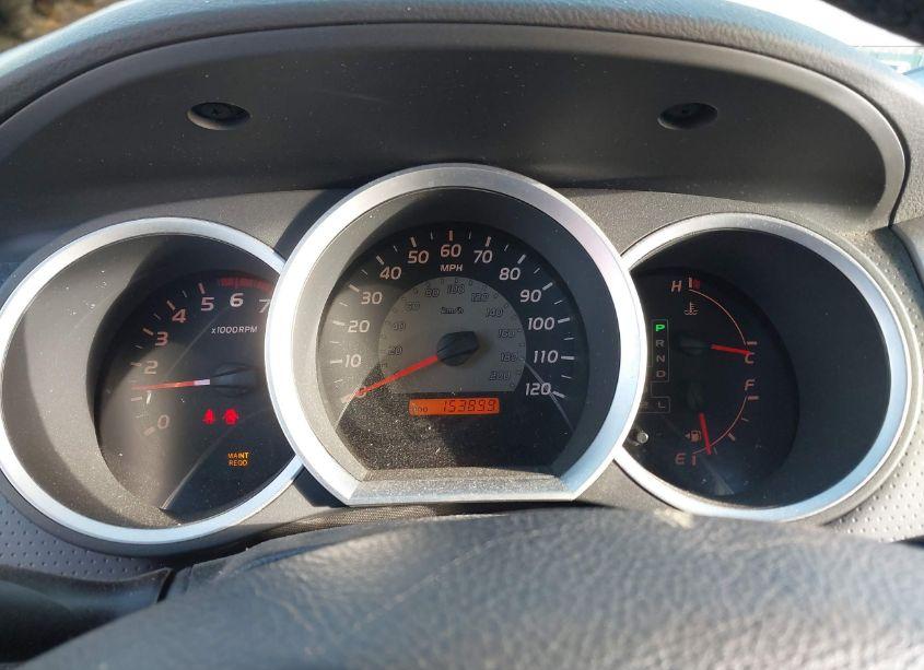 Photo 7 of 2005 Toyota Tacoma BASE V6 (VIN 5TEUU42N55Z129137)