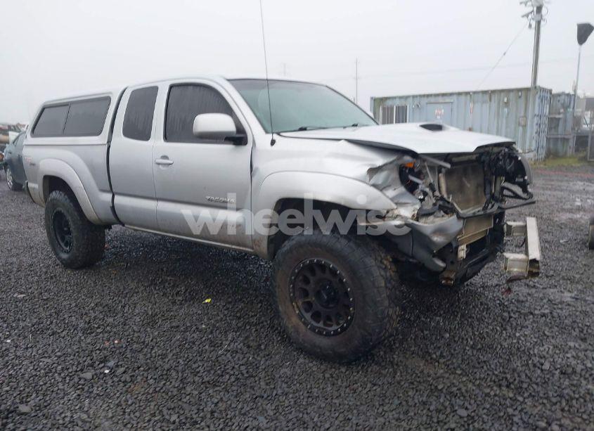 2006 Toyota Tacoma ACCESS CAB (VIN 5TEUU42N56Z173527) main photo