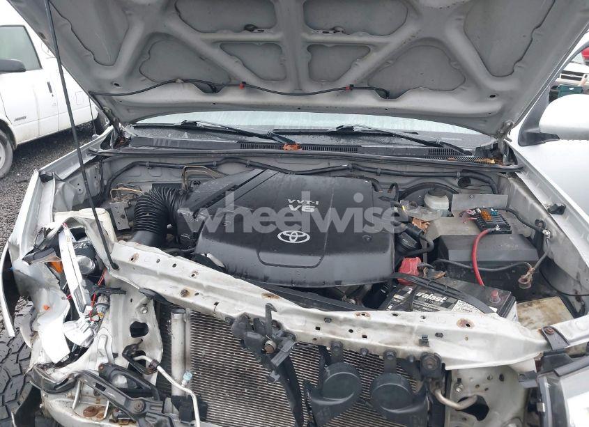 Photo 10 of 2006 Toyota Tacoma ACCESS CAB (VIN 5TEUU42N56Z173527)