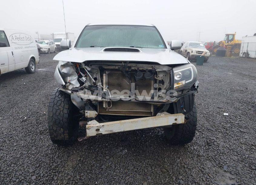 Photo 13 of 2006 Toyota Tacoma ACCESS CAB (VIN 5TEUU42N56Z173527)
