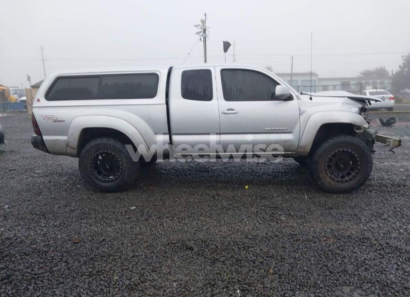Photo 14 of 2006 Toyota Tacoma ACCESS CAB (VIN 5TEUU42N56Z173527)