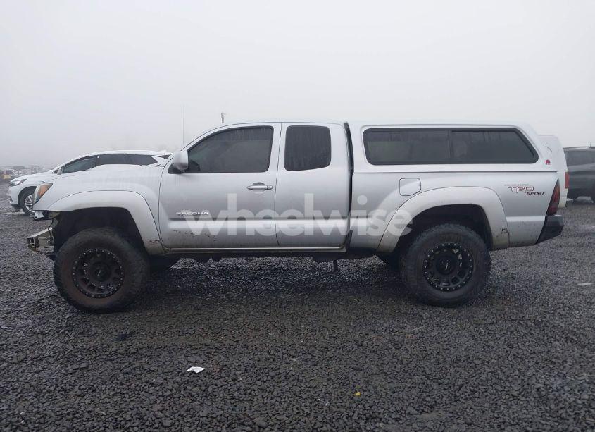Photo 15 of 2006 Toyota Tacoma ACCESS CAB (VIN 5TEUU42N56Z173527)