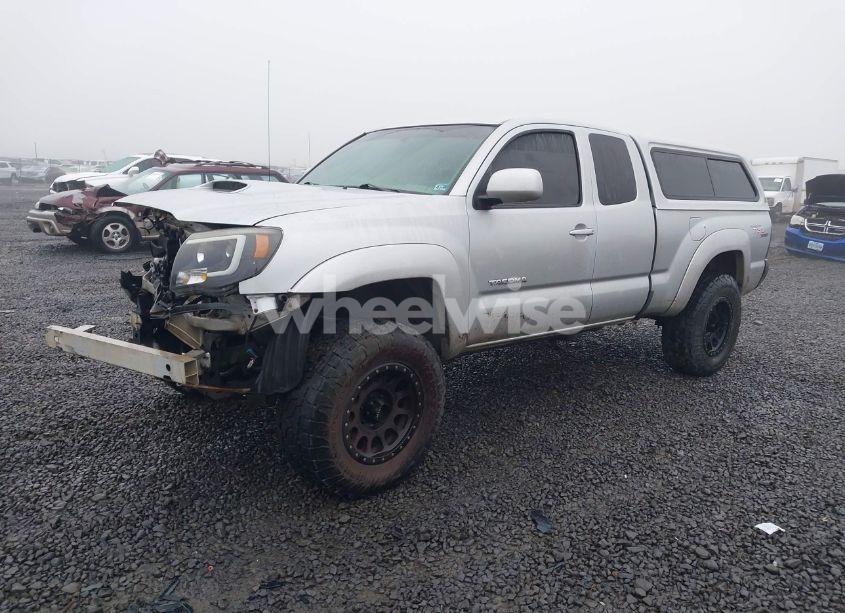 Photo 2 of 2006 Toyota Tacoma ACCESS CAB (VIN 5TEUU42N56Z173527)