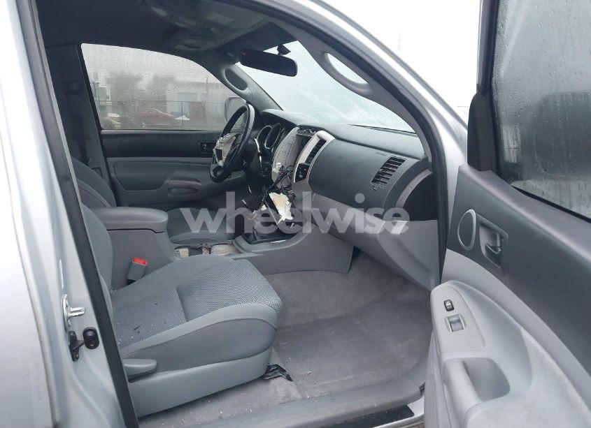 Photo 5 of 2006 Toyota Tacoma ACCESS CAB (VIN 5TEUU42N56Z173527)