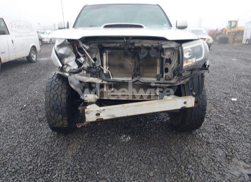 Photo 6 of 2006 Toyota Tacoma ACCESS CAB (VIN 5TEUU42N56Z173527)