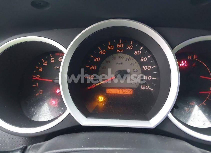 Photo 7 of 2006 Toyota Tacoma ACCESS CAB (VIN 5TEUU42N56Z173527)