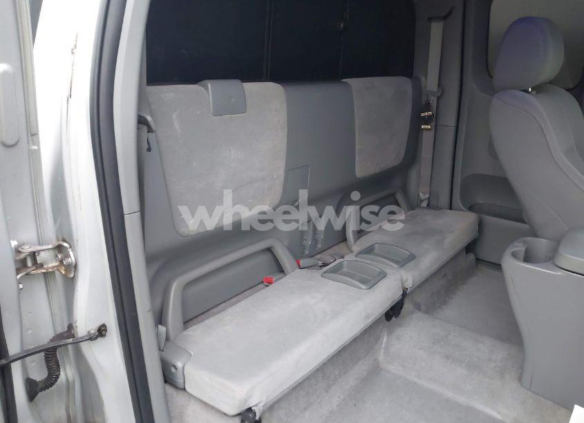 Photo 8 of 2006 Toyota Tacoma ACCESS CAB (VIN 5TEUU42N56Z173527)