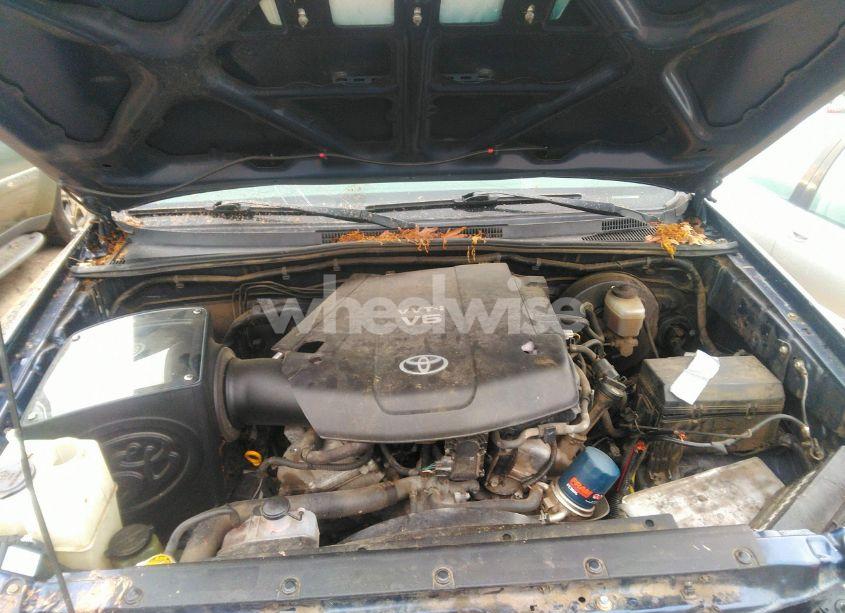 Photo 10 of 2007 Toyota Tacoma BASE V6 (VIN 5TEUU42N57Z375835)