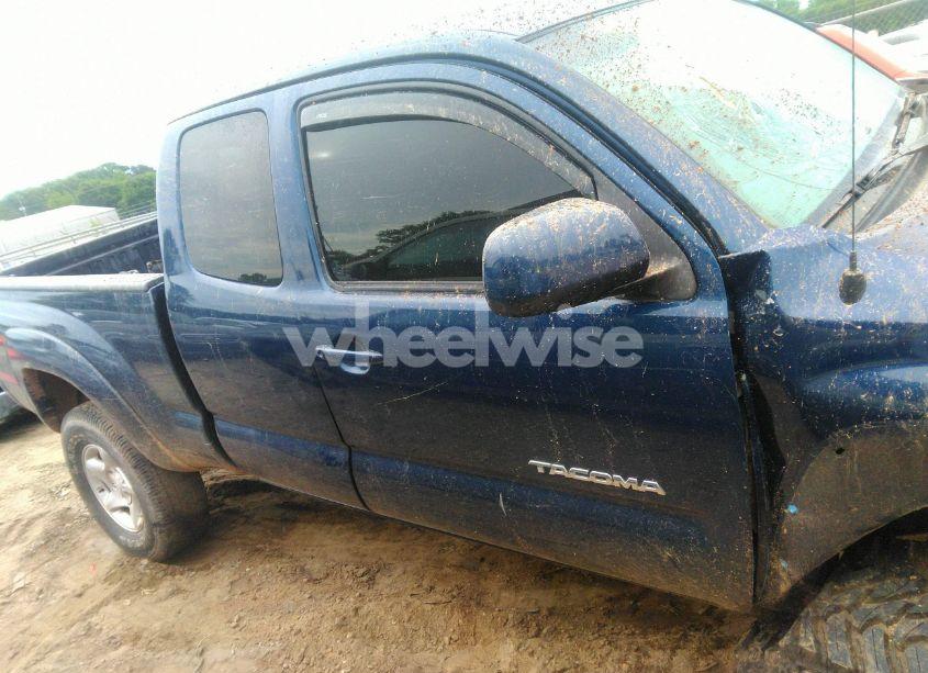 Photo 13 of 2007 Toyota Tacoma BASE V6 (VIN 5TEUU42N57Z375835)