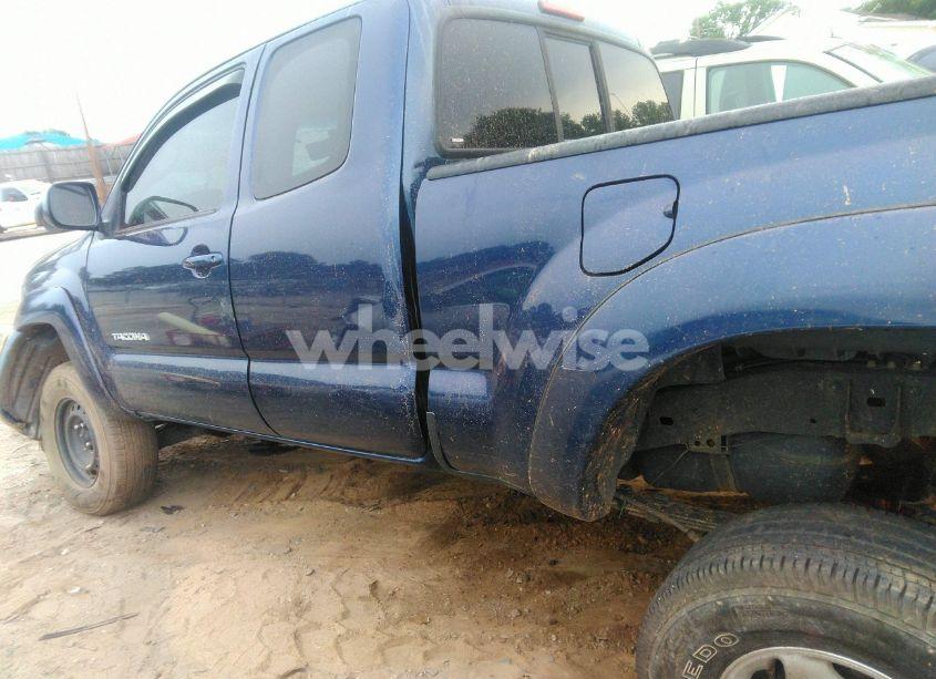 Photo 14 of 2007 Toyota Tacoma BASE V6 (VIN 5TEUU42N57Z375835)