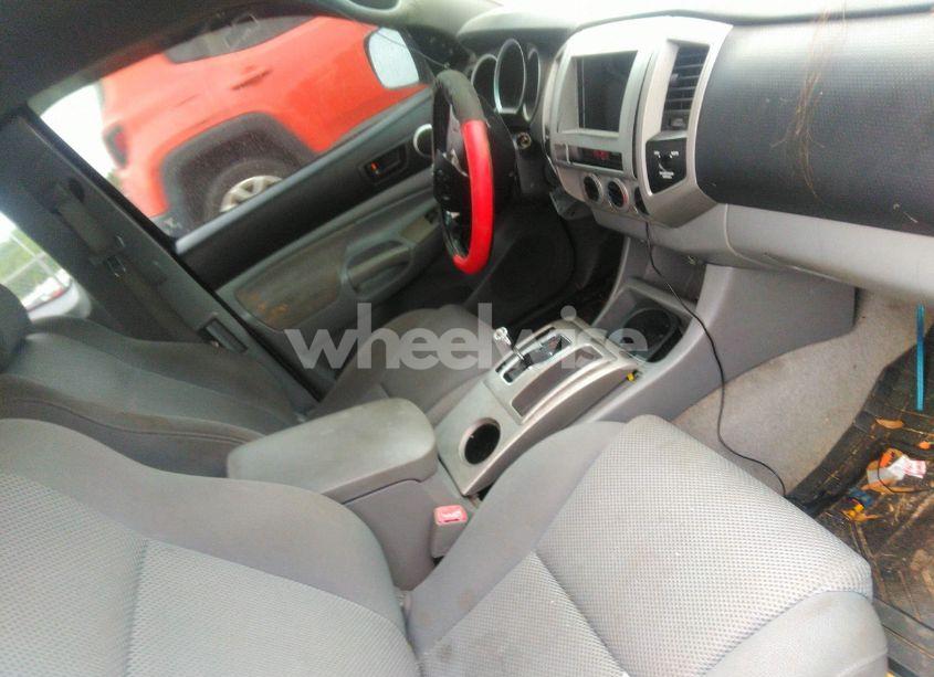 Photo 5 of 2007 Toyota Tacoma BASE V6 (VIN 5TEUU42N57Z375835)