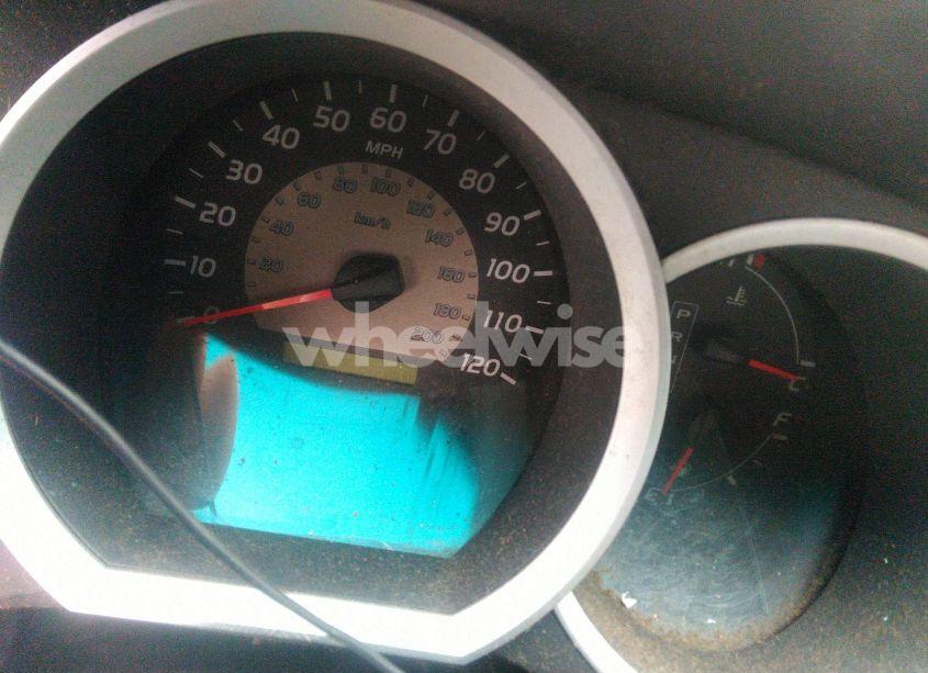 Photo 7 of 2007 Toyota Tacoma BASE V6 (VIN 5TEUU42N57Z375835)