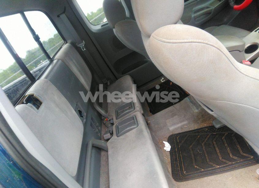 Photo 8 of 2007 Toyota Tacoma BASE V6 (VIN 5TEUU42N57Z375835)