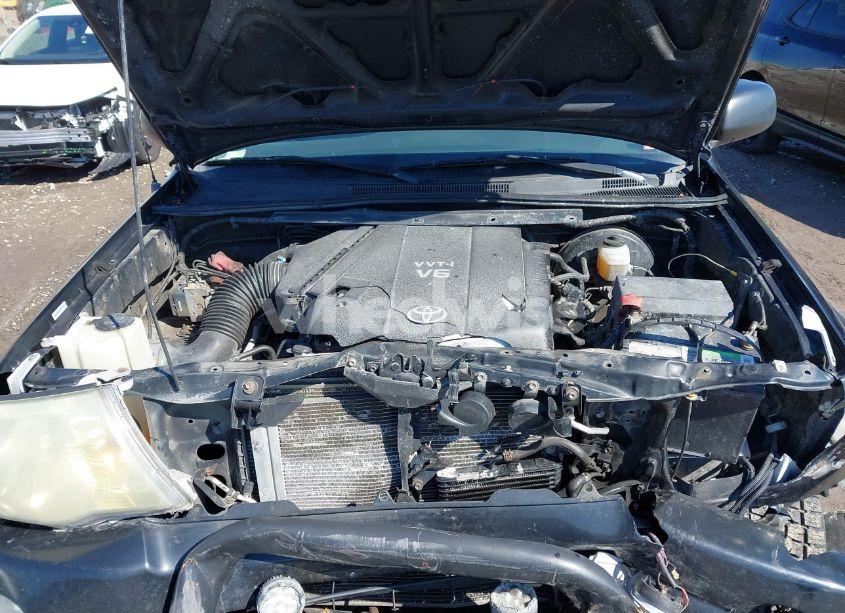 Photo 10 of 2007 Toyota Tacoma ACCESS CAB (VIN 5TEUU42N57Z407988)